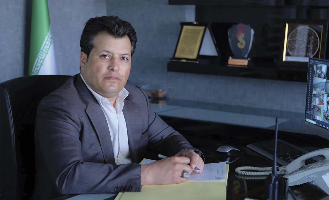 Parsbal CEO